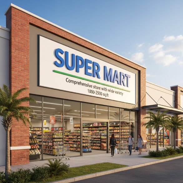 Super Mart